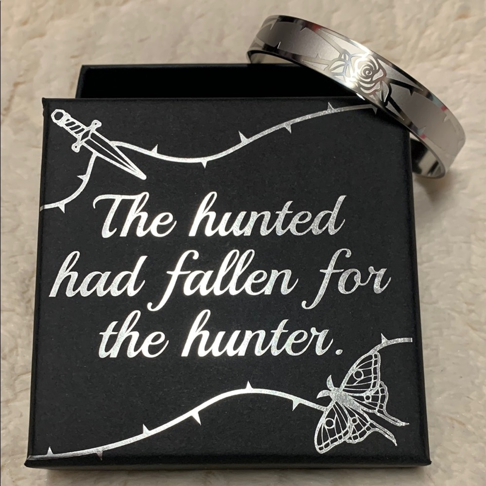 Owlcrate Heartless Hunter Inspired Bracelet